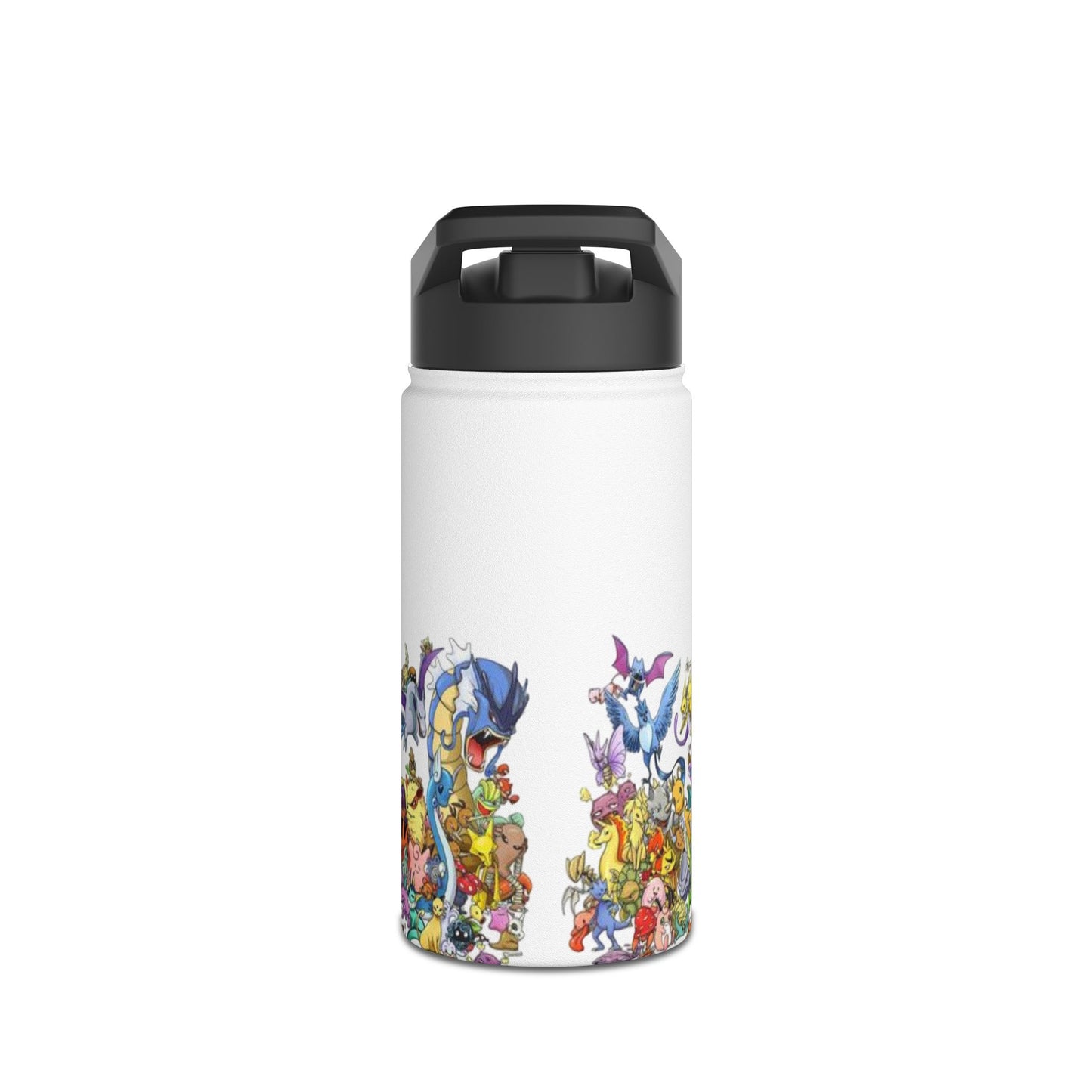 Pokemon - Water Bottle Classic Characters