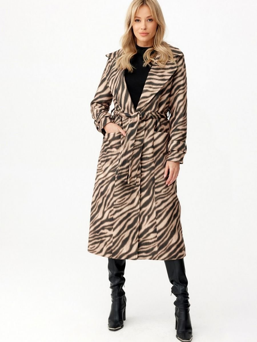 Coat model 188271 Roco Fashion-2