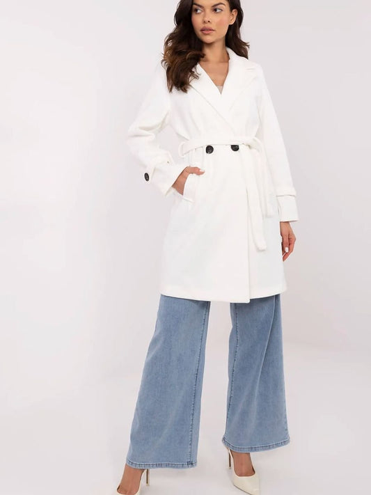 Coat model 211462 Italy Moda-0