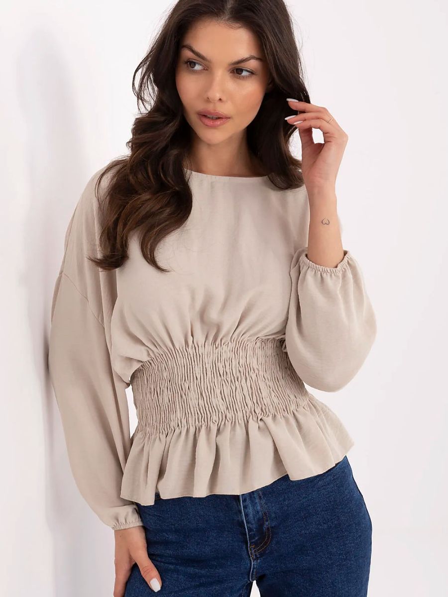 Blouse model 212669 Sublevel-0