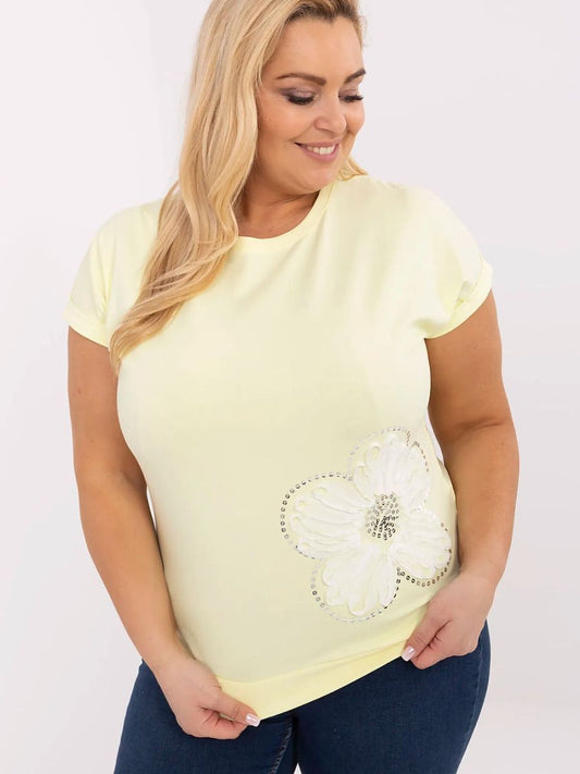 Plus size blouse model 212679 Relevance-0