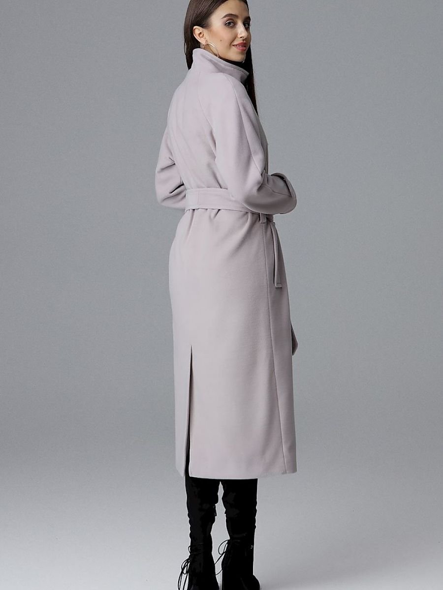 Coat model 124381 Figl-1